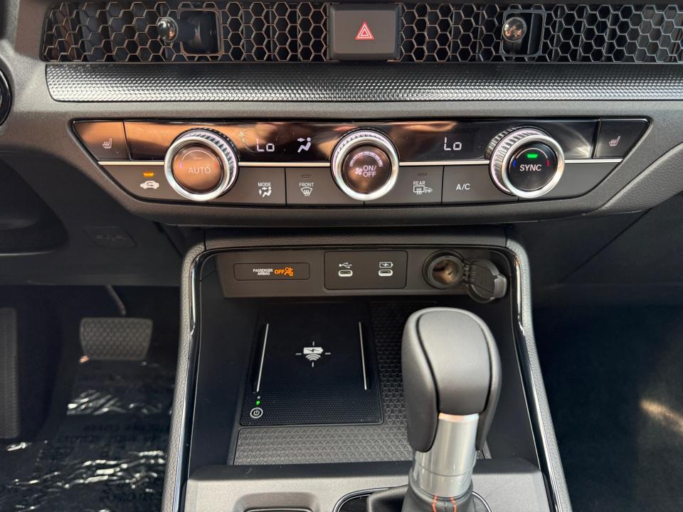 2027 Honda CR-V Hybrid Sport