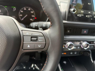 2027 Honda CR-V Hybrid Sport