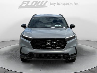 2027 Honda CR-V Hybrid Sport