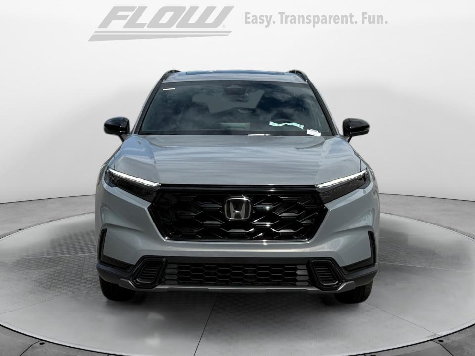 2027 Honda CR-V Hybrid Sport