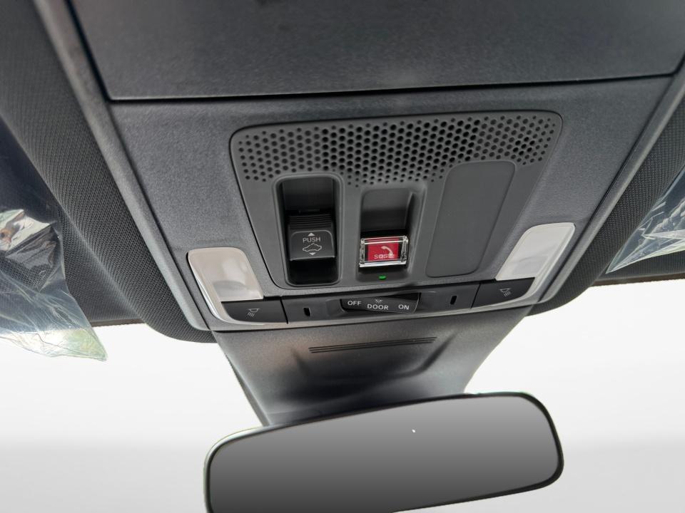 2027 Honda CR-V Hybrid Sport