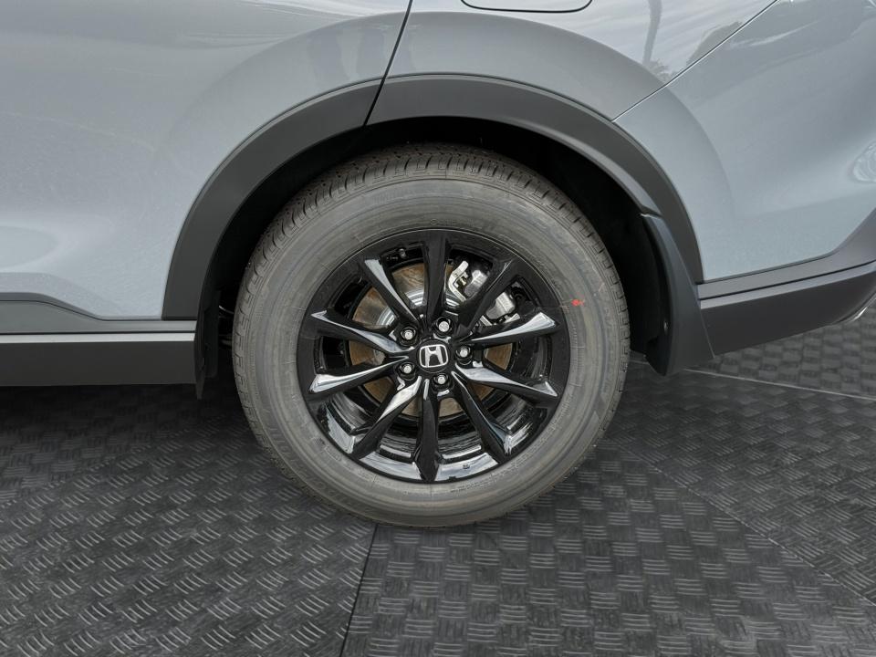 2027 Honda CR-V Hybrid Sport