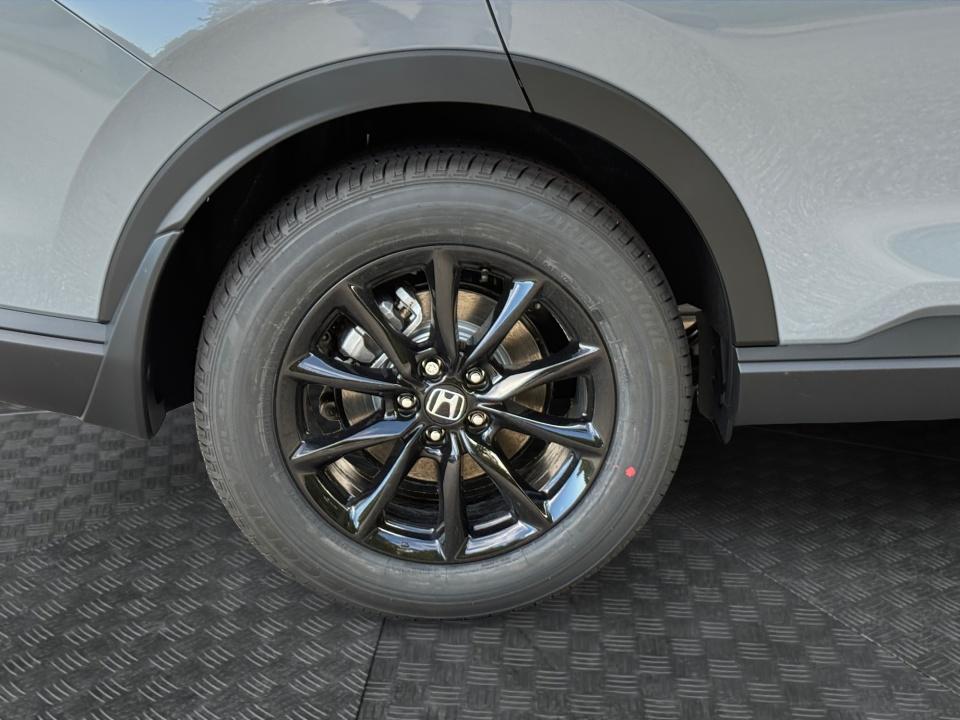 2027 Honda CR-V Hybrid Sport