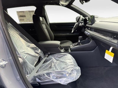 2027 Honda CR-V Hybrid Sport