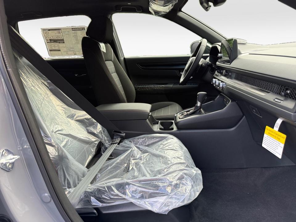 2027 Honda CR-V Hybrid Sport