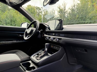 2027 Honda CR-V Hybrid Sport