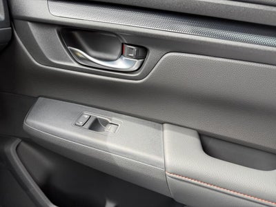 2027 Honda CR-V Hybrid Sport