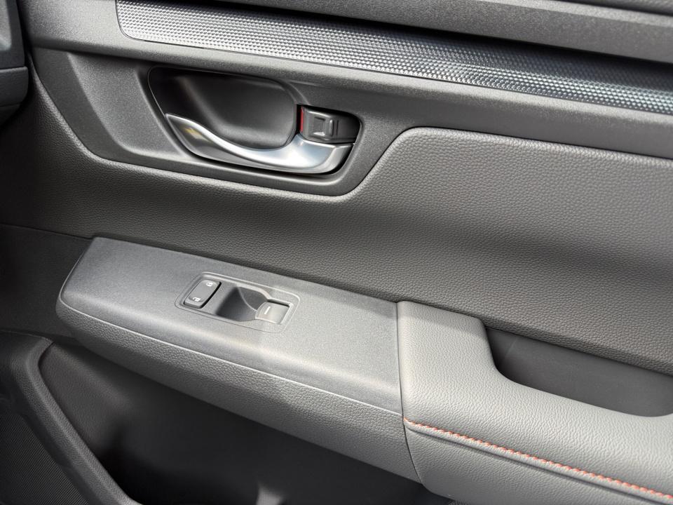 2027 Honda CR-V Hybrid Sport