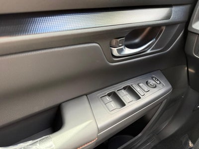 2027 Honda CR-V Hybrid Sport