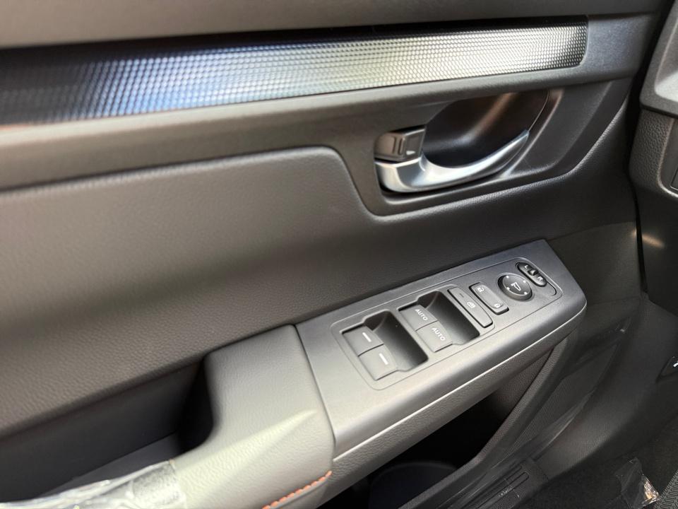 2027 Honda CR-V Hybrid Sport