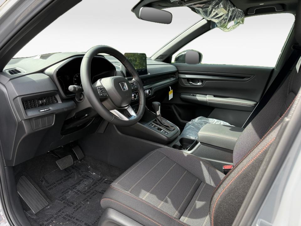 2027 Honda CR-V Hybrid Sport