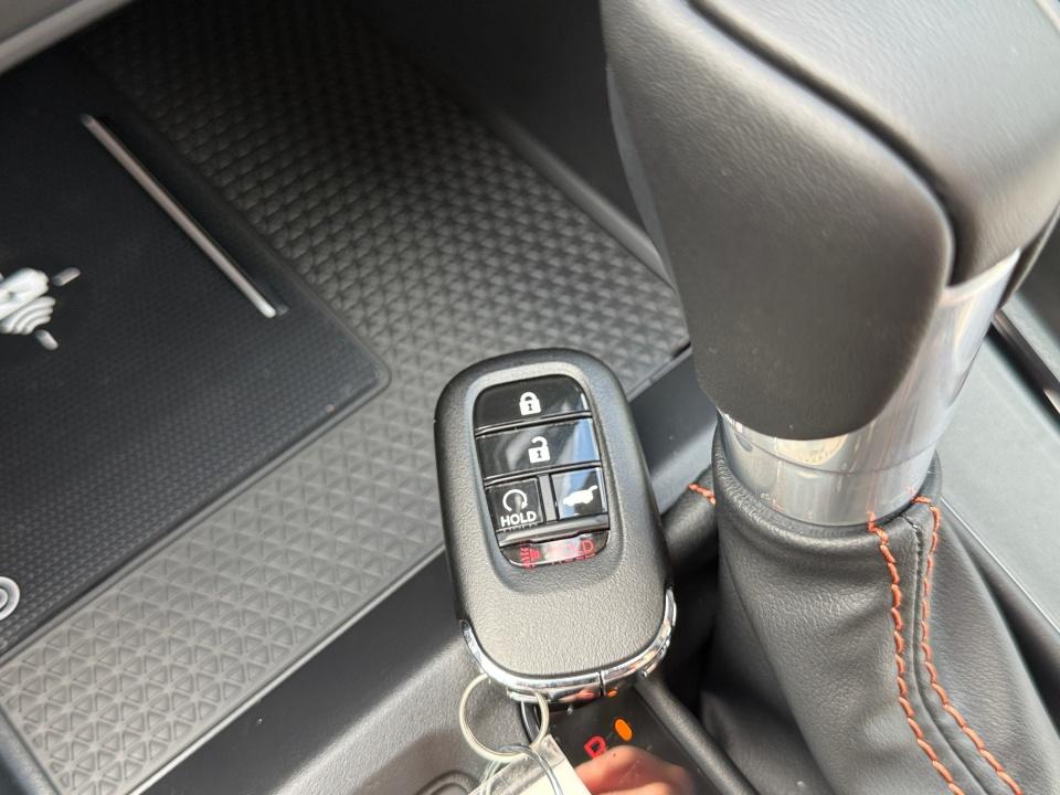 2027 Honda CR-V Hybrid Sport