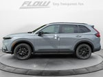 2027 Honda CR-V Hybrid Sport