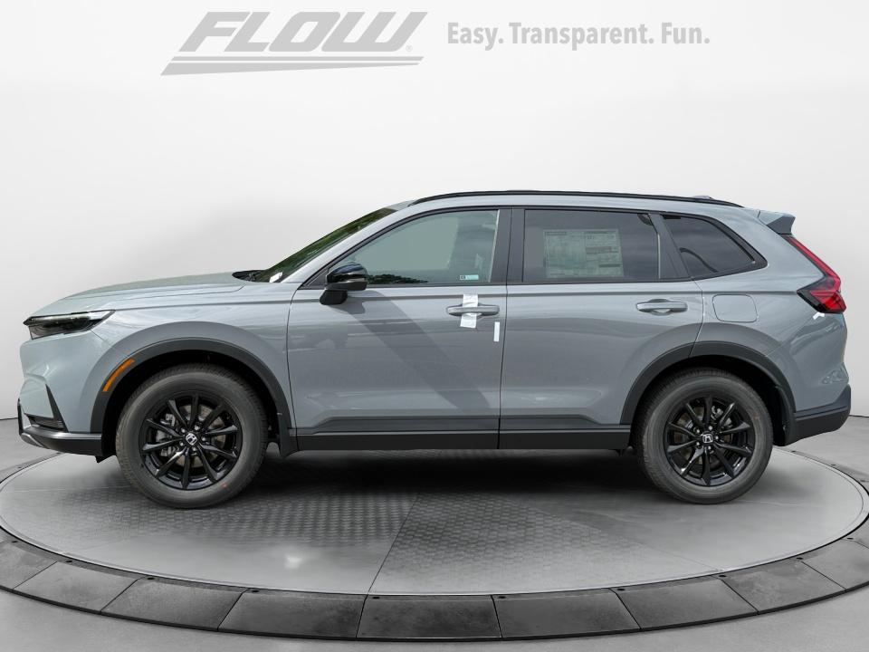 2027 Honda CR-V Hybrid Sport