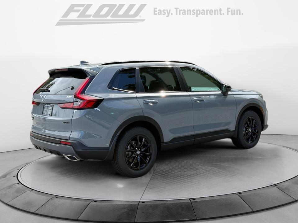 2027 Honda CR-V Hybrid Sport