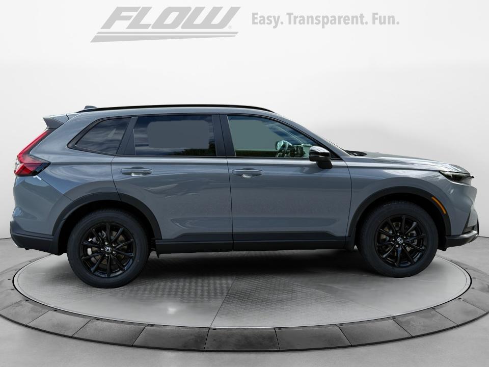 2027 Honda CR-V Hybrid Sport