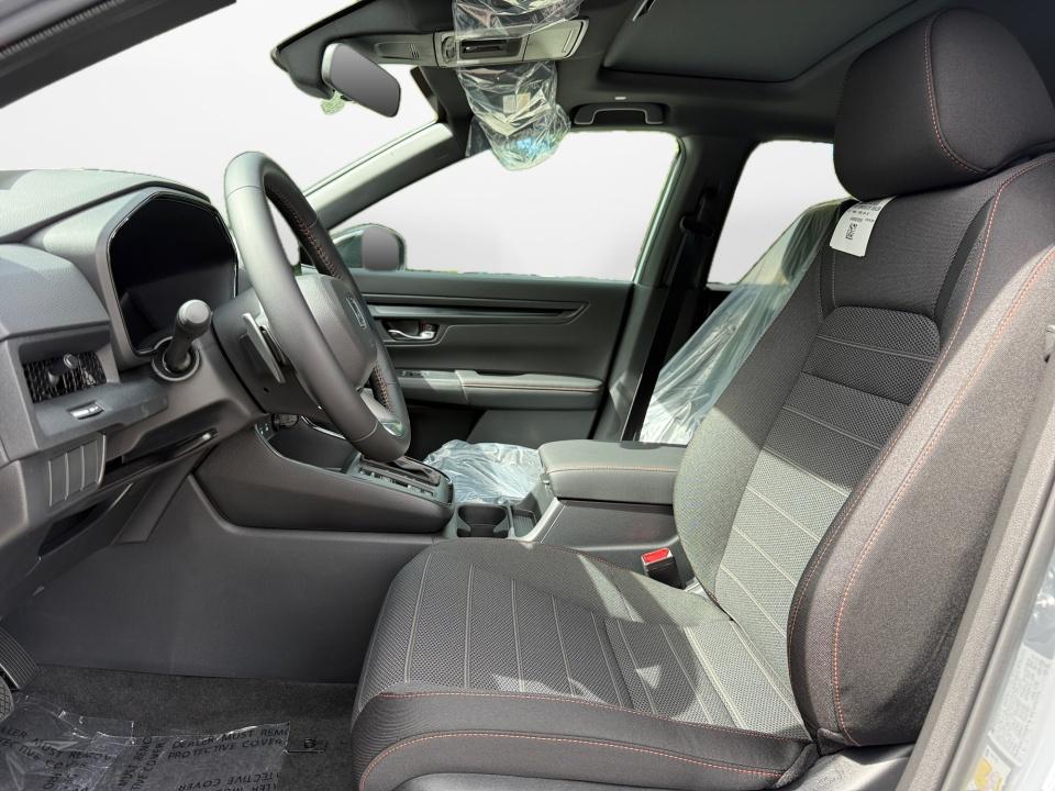 2027 Honda CR-V Hybrid Sport