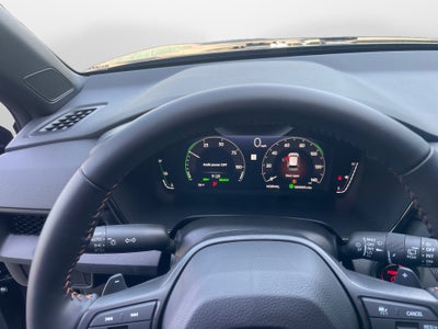 2026 Honda CR-V Hybrid AWD Sport-L