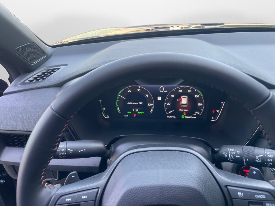 2026 Honda CR-V Hybrid AWD Sport-L