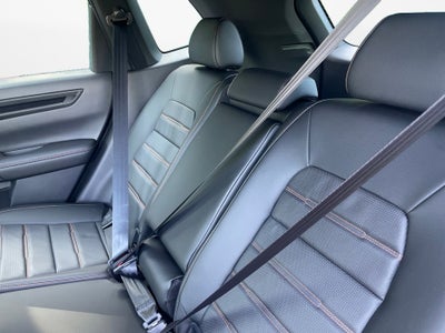 2026 Honda CR-V Hybrid AWD Sport-L