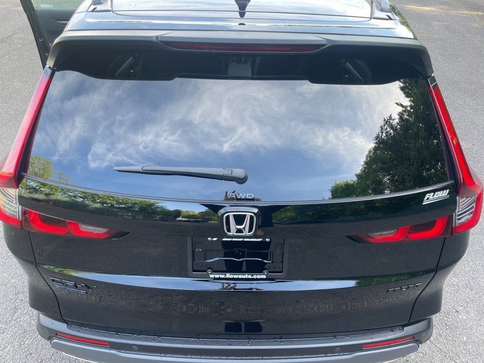 2026 Honda CR-V Hybrid AWD Sport-L