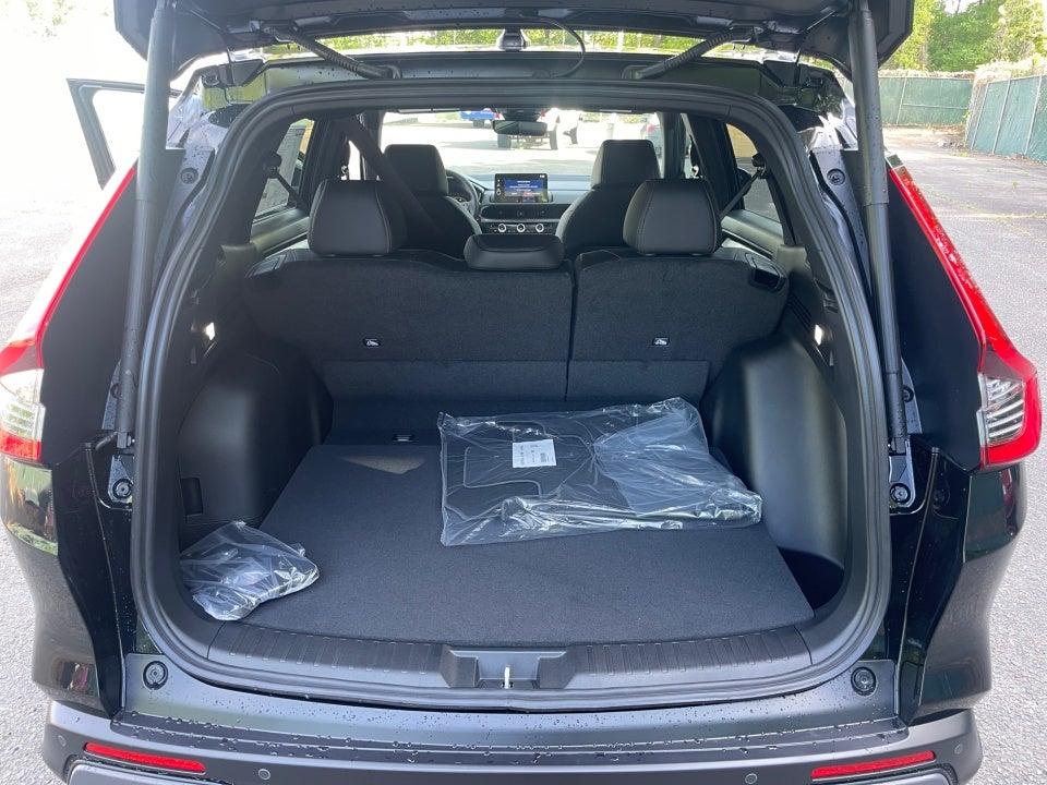 2026 Honda CR-V Hybrid AWD Sport-L