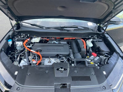 2026 Honda CR-V Hybrid AWD Sport-L