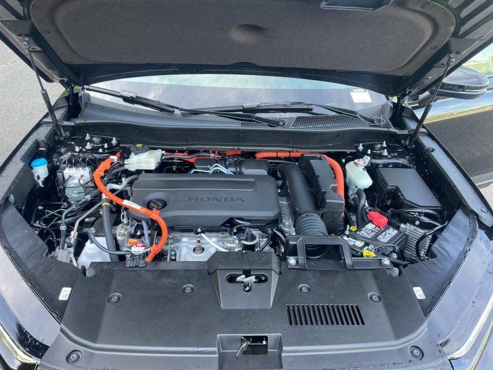 2026 Honda CR-V Hybrid AWD Sport-L