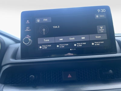 2026 Honda CR-V Hybrid AWD Sport-L