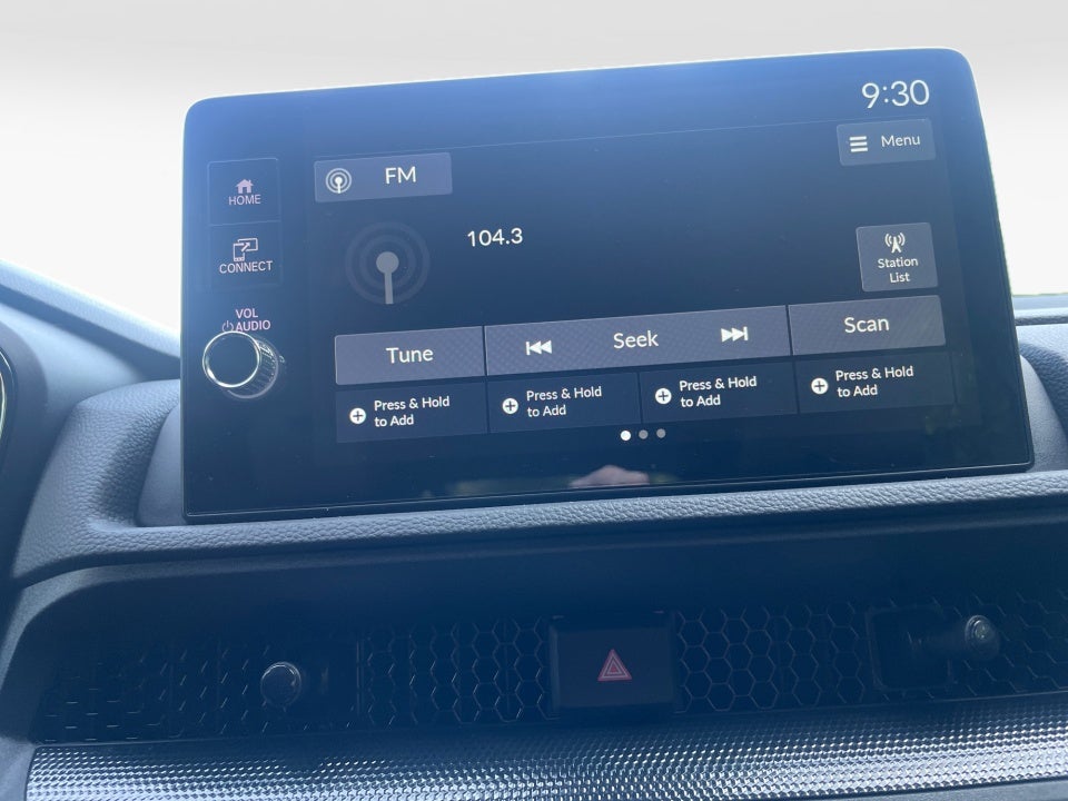 2026 Honda CR-V Hybrid AWD Sport-L