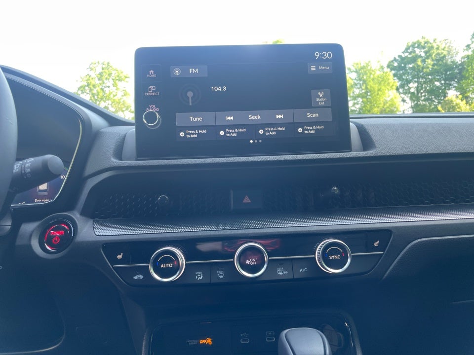 2026 Honda CR-V Hybrid AWD Sport-L