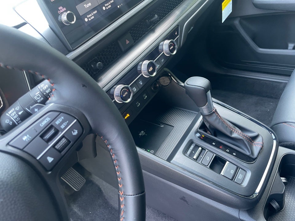 2026 Honda CR-V Hybrid AWD Sport-L