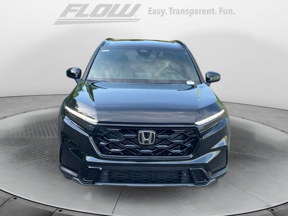2026 Honda CR-V Hybrid AWD Sport-L