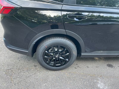 2026 Honda CR-V Hybrid AWD Sport-L