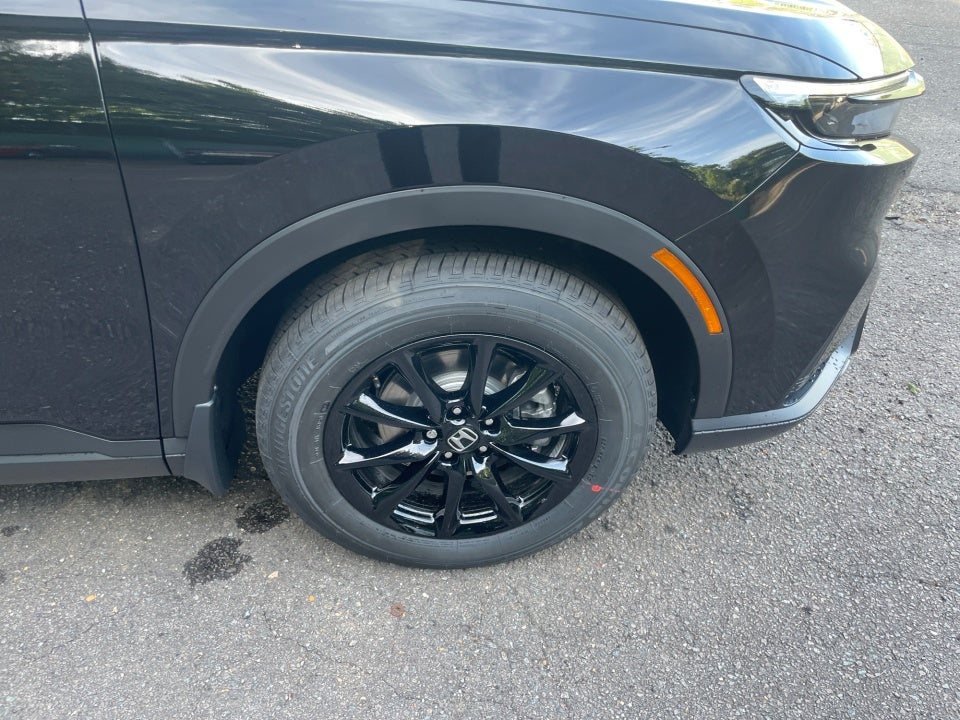 2026 Honda CR-V Hybrid AWD Sport-L