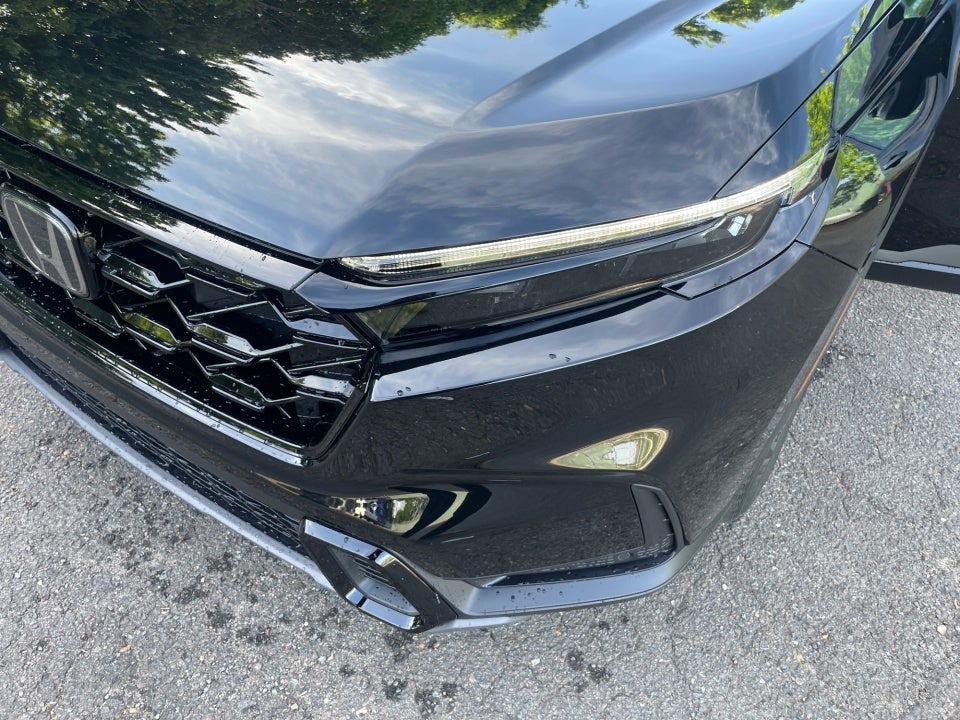 2026 Honda CR-V Hybrid AWD Sport-L