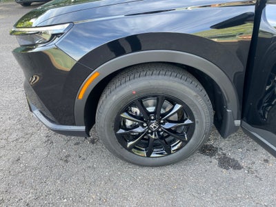 2026 Honda CR-V Hybrid AWD Sport-L