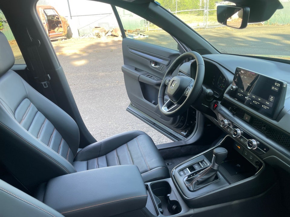 2026 Honda CR-V Hybrid AWD Sport-L