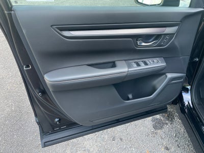 2026 Honda CR-V Hybrid AWD Sport-L