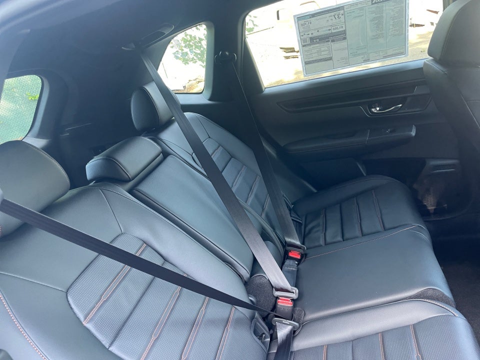 2026 Honda CR-V Hybrid AWD Sport-L