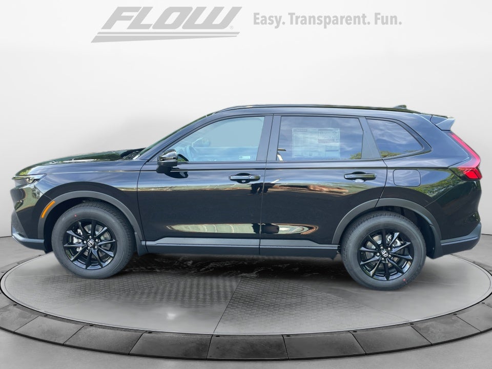 2026 Honda CR-V Hybrid AWD Sport-L