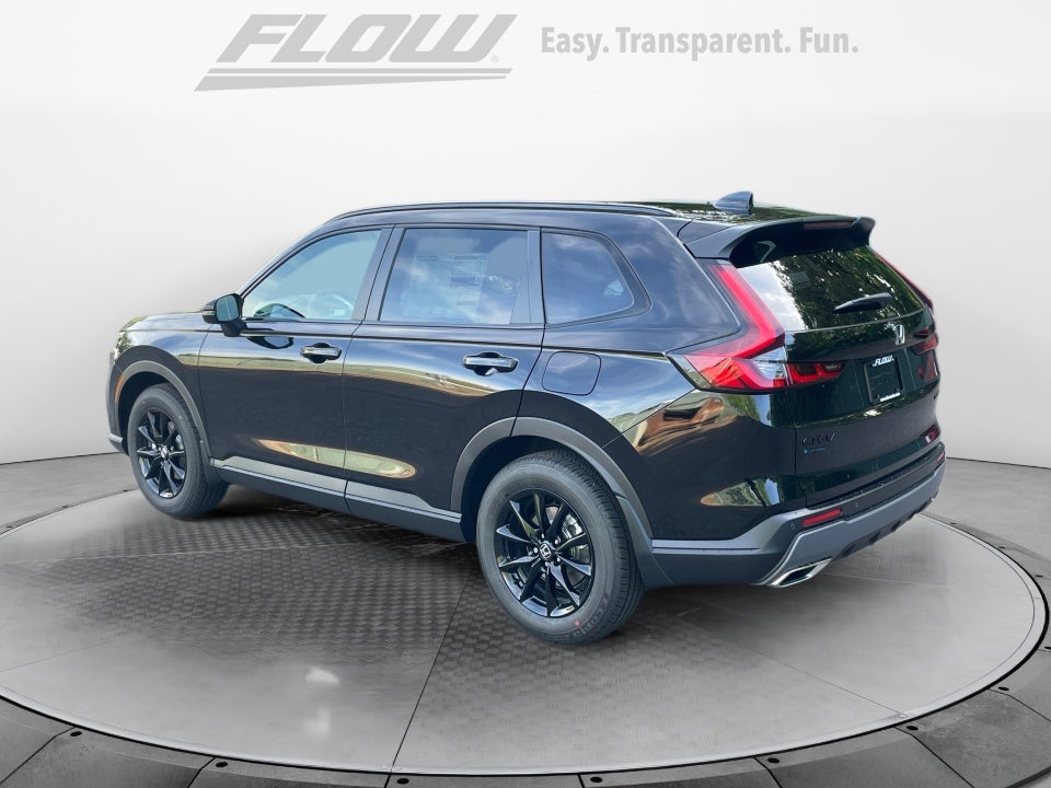 2026 Honda CR-V Hybrid AWD Sport-L