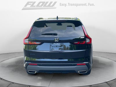 2026 Honda CR-V Hybrid AWD Sport-L