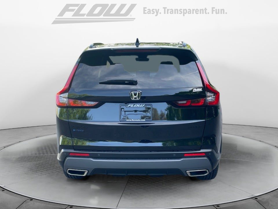 2026 Honda CR-V Hybrid AWD Sport-L