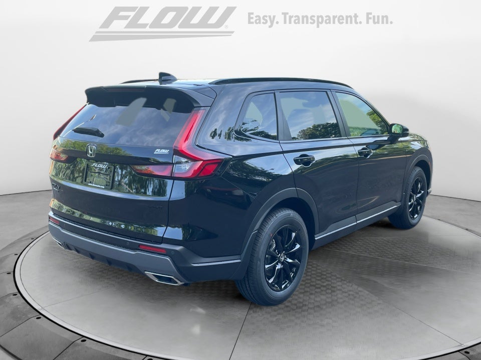 2026 Honda CR-V Hybrid AWD Sport-L