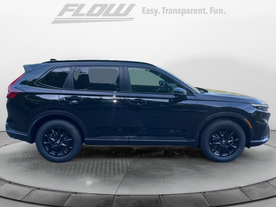 2026 Honda CR-V Hybrid AWD Sport-L