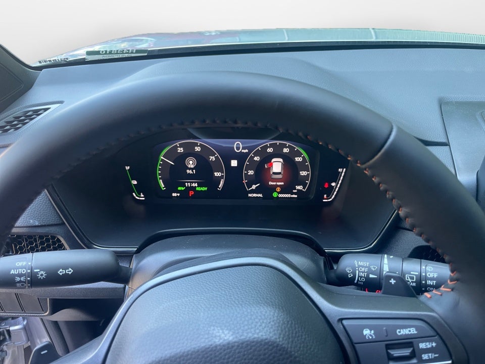 2026 Honda CR-V Hybrid AWD Sport-L