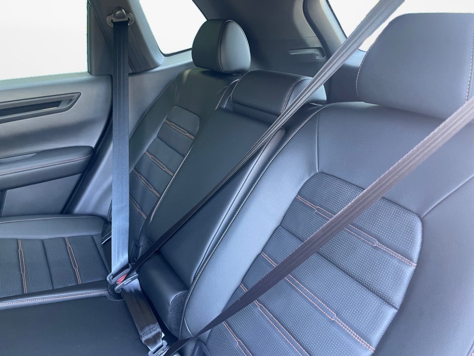 2026 Honda CR-V Hybrid AWD Sport-L