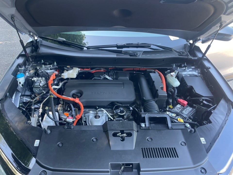 2026 Honda CR-V Hybrid AWD Sport-L