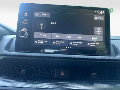 2026 Honda CR-V Hybrid AWD Sport-L